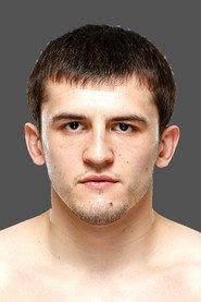 Albert Tumenov as Self in UFC on Fox 14: Gustafsson vs. Johnson 2015