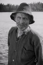Nils Fredrik Widegren as Old Fisherman in Johan 1921