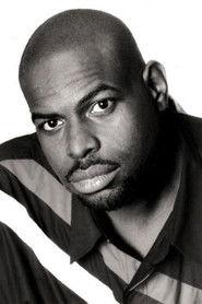 Kwame Amoaku as Himself in An Omar Broadway Film 2008