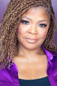 Bonita Hamilton as Self in The Queen Family Singalong 2021