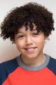 Julius Fair as Sebastian in Cooking with Love 2018