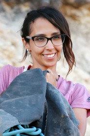 Inas Radaydeh as Self in Resistance Climbing 2023
