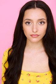 Emily Rey as Chloe in Blood, Sweat and Lies 2018