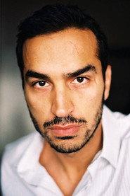 Farid Elouardi as Djalil in Mohamed Dubois 2013