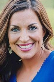 Angela Sweet as Michelle Raphael in We Are Stronger 2017