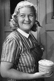 Henny Lindorff Buckhøj as Fru Berg in Ta' lidt solskin 1969