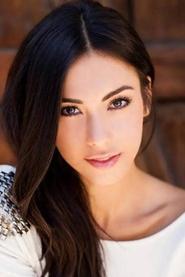 Chantel Giacalone as Anita Barnes in The Butterfly Effect 3: Revelations 2009