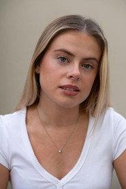 Kayleigh Carroll as Anne Brisket in An Eye For Detail 