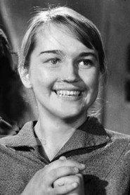 Tatyana Grabovskaya as Nyura in The Gypsy 1967