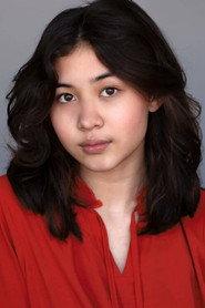 Ava Jarque as Samantha Anderson in Romance on the Ranch 2024