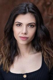 Alexandra Adornetto as Daisy in Moon People 2015