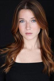 Caroline Emily Johnson as Harper in Solus 2026