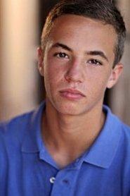 Brendan Aguillard as Young Alan in Lockjaw: Rise of the Kulev Serpent 2008