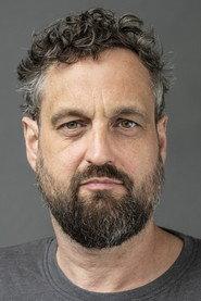 Martijn van der Veen as Older Baker in TheThingsWeDo 2024