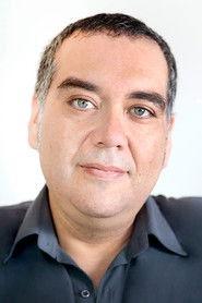 Adrián Salgado as Big Man in The Goatherd 2009