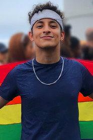 Bruno Venâncio as Natan (adolescent) in Cyber-shot 2021