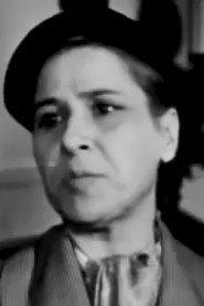 Eva Koukouli as Thomas' wife in Theodore and the gun 1962