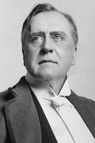 Herbert Beerbohm Tree as Svengali in Trilby 1914
