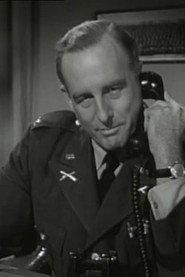 Stephen Courtleigh as The Colonel in Yellowneck 1955