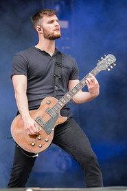 John Jones as Himself in Bring Me The Horizon : Live at Wembley 2015