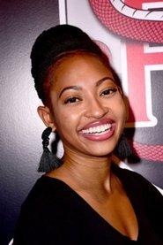 Aleisha Allen as Paprika (voice) / Sidetable Drawer (voice) in Blue's Big Musical Movie 2000