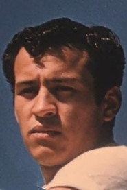Curly Riviera as Danny in Gang Boy 1954