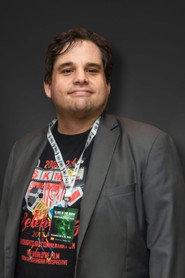Sean Patrick Kelly as The Voice in Demonic Passion 2024