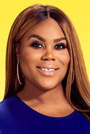 Nina Parker as Self - Host in Race in America: Our Vote Counts 2020
