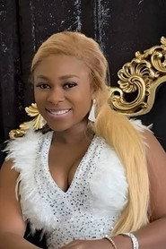 Tolu Babs Omish as  in Love & New Notes 2026