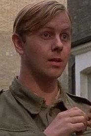 Robert Longden as in Never Too Young to Rock 1976