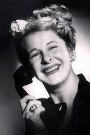 Gwen Plumb as Miss Clemesha in I've Come About The Suicide 1988