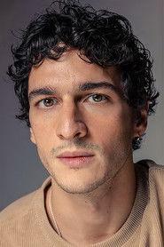 Jullio Reis as Cazuza in Latin Blood – The Ballad of Ney Matogrosso 2025
