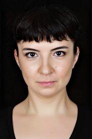 Serpil Göral as Sinem in The Swaying Waterlily 2016
