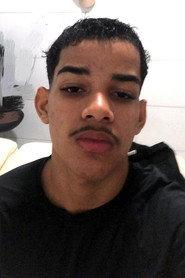 Davi Soares as The Client in Money, Cigarettes & Bullets 2023