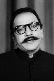 M. R. Santhanam as in Rani 1952