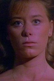 Joann Ayers as Brandy in Treasure of the Moon Goddess 1987