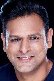 Narsingh Balwantsingh as Arvind in Beti 2020