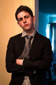 Spencer Jasinover as Charlie Gross in Student at Law 2025