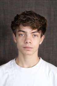 Diego Murgia as Tom in Love According to Dalva 2023