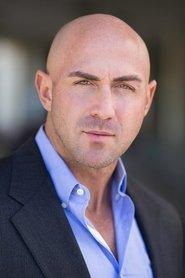 Aaron V. Williamson as Huge Man in Help! My Gumshoe's an Idiot! 2018