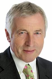 Jonathan Dimbleby as  in King & Queen: The New Monarchs 2023