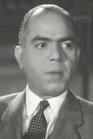 Abdel Raheem El Zorkani as Morals' Store Owner in Land of Hypocrisy 1968