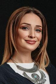Luisa Ghambaryan as The Therapist in The Precious Boys 2025