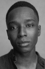 Kwabena Peprah as Gabriel in Terence 2024