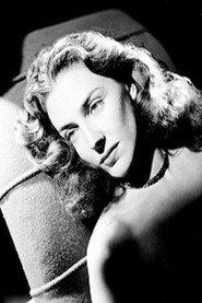Guillermina Grin as  in The Bullfighter's Suit 1947