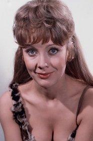 Jacki Piper as Sally Martin in Carry On Loving 1970