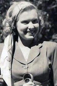 Teresa Pintos as  in Intermezzo criminal 1953