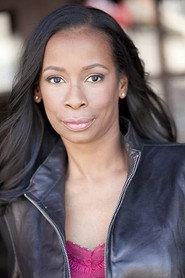 A'da Alison Woolfolk as Video Dating Client in Me & Mrs. Jones 2021