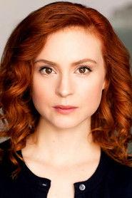 Emily Goss as Charlotte in Fireflies in the Dusk 2025