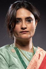 Anvita Dutt as Principal in Taandav 2016